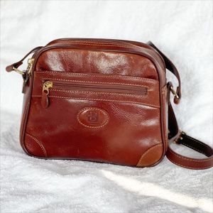 Basido Italian Leather handbag